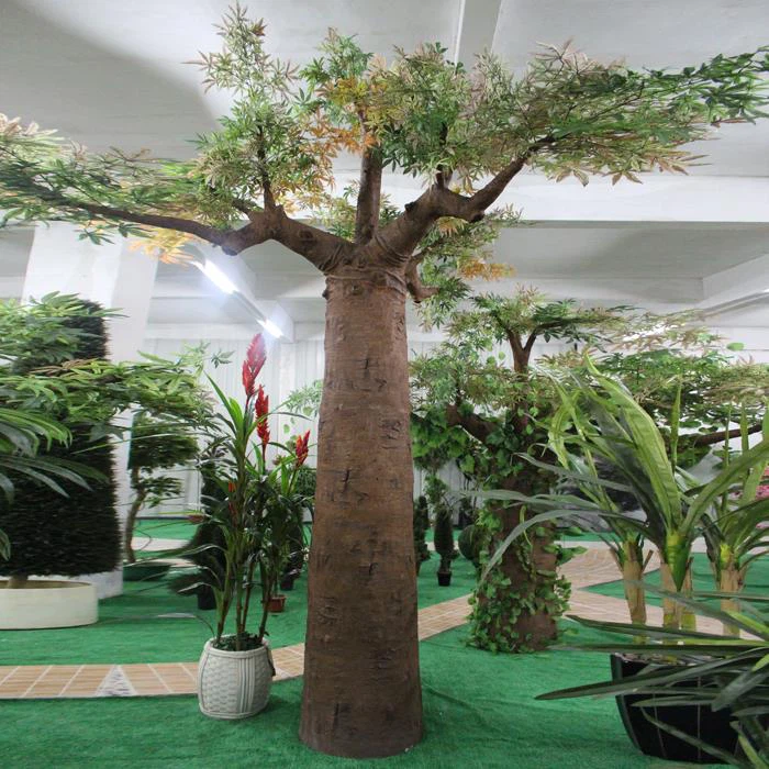 Umělý strom baobab
