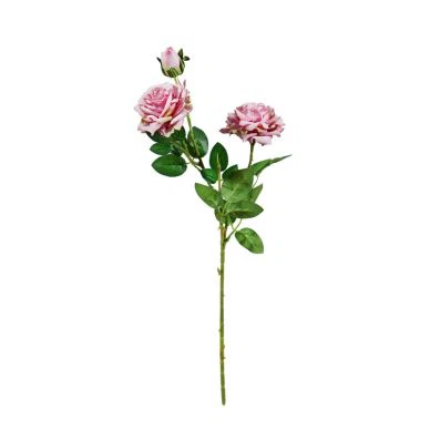 Hedvábné aranžování květin