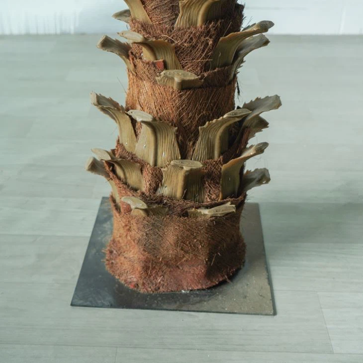 Indoor Fake Tropical Palm Trees