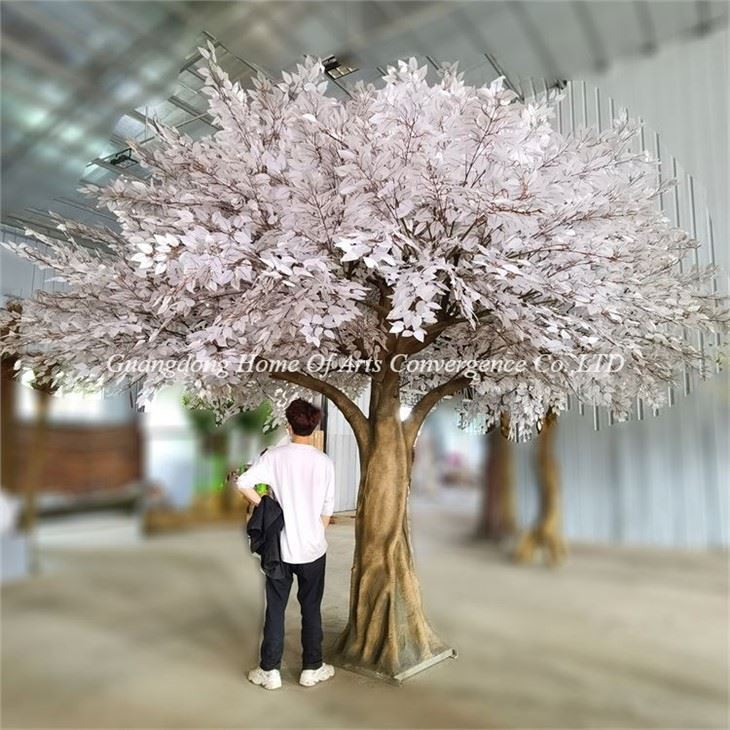 Large Artificial Ficus Trees For Hotel Garden