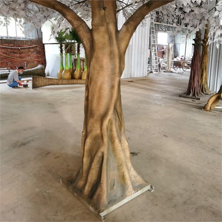 Large Artificial Ficus Trees For Hotel Garden